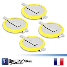 4 Piles rechange CR2025 -