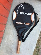 ANCIENNE RAQUETTE COURTE OU POUR ENFANT TENNIS HEAD INSTINCT 25