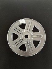 Bobine vide pour super 8  - 60 mètres - diamètre 12,5 cm