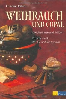 Weihrauch und copal - weihrauch,