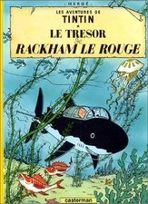 Les aventures de Tintin. Vol. 12. Le trésor de Rackham le ... | Livre | état bon