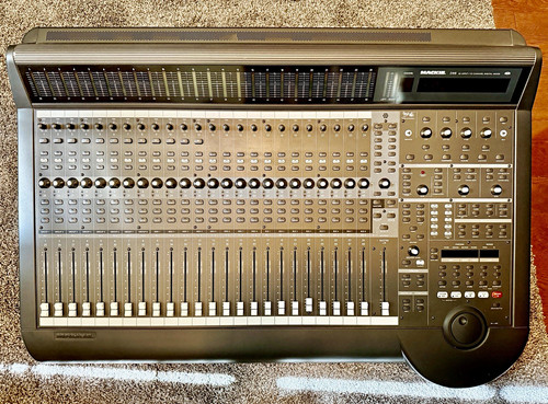 Mackie d8b channel digital - mackie, 72-channel
