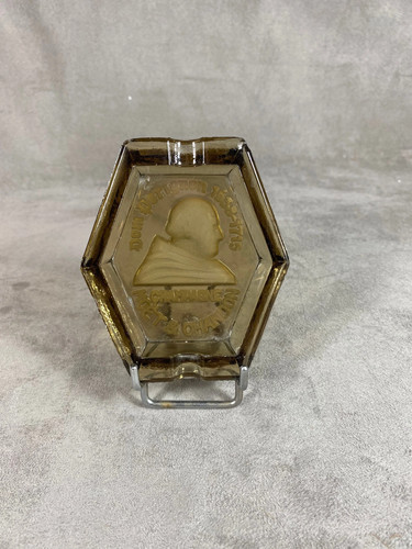 Cendrier verre moët - cendrier, &