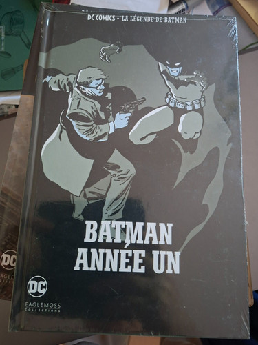 Batman annee comics la - batman,