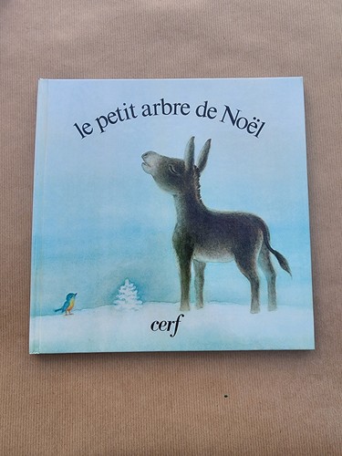 Livre petit arbre - livre,