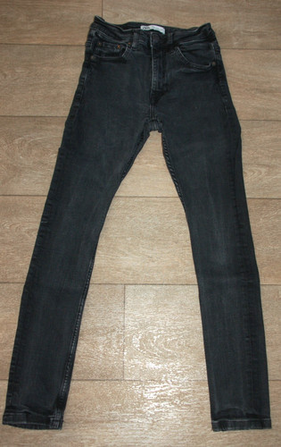 Jean skinny noir marque - , zara