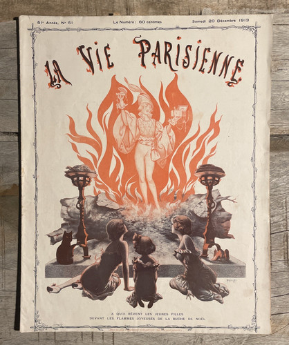 Vie parisienne 1913 51 - , 1913#51