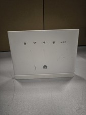 Huawei B315s-22 4G LTE Routeur - Occasion,Signes De Usure,Entièrement Fonctions