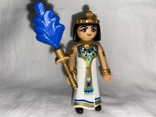 Playmobil Cléopatre Du 5394 Reine Egypte César Pyramide Sphinx