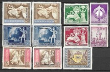 ALLEMAGNE 1942 Deutsches Reich