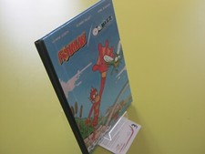 EO FISHMAN BIZZ LE MOUSTIQUE AVEC 2 DESSINS DEDICACES TBE