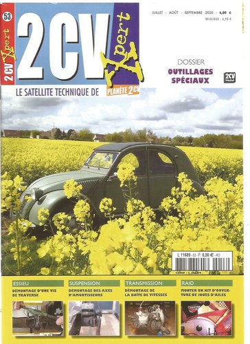 Xpert 53 outillages - 2, n°53