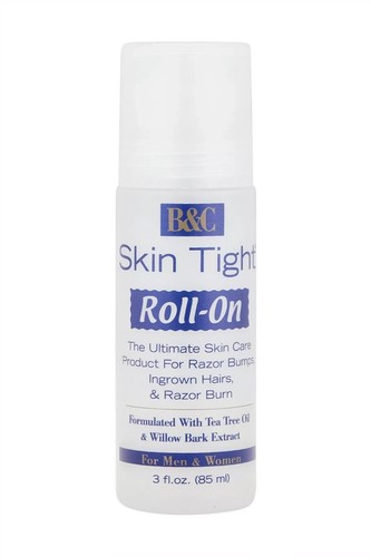 Skin tight roll - b&c, razor