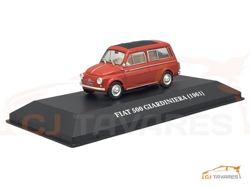 Altaya fiat 500 jardiniera - 500,