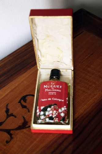 Molinard muguet eau de - le,