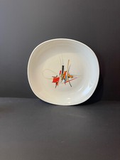 Grand plat creux Script