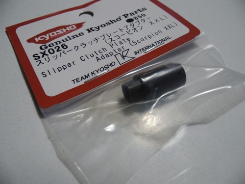 Kyosho sx026 slipper - kyosho, clutch