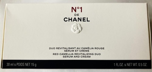 Chanel duo revitalisant - duo,