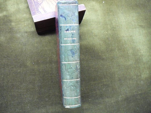 Pomologie physiologique - pomologie,