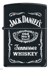 ZIPPO ★ JACK DANIEL'S