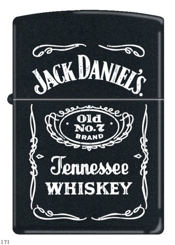 Zippo jack daniel - ★, daniel's