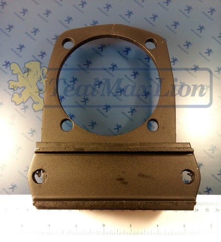 Support arrière moteur - de,