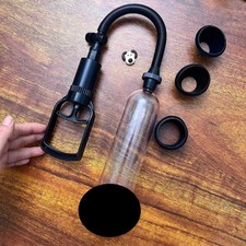 Pompe À Vide Pénis