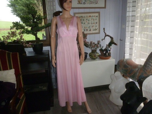Jolie chemise nuit - nuit, vintage