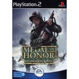 Jeu ps2 medal - jeu, honor