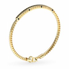 Bracelet Femme Guess JUXB03218JWYGBKS Acier inoxydable 25 cm