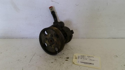 Pompe direction peugeot - pompe,