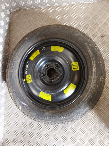 Galette roue secours - de,