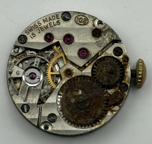 Record pinnacle cal 102 montre - 102,