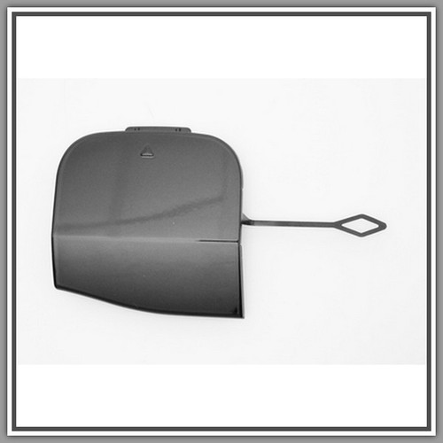 Bouchon capot remorquage - de,