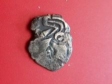 monnaie gauloise en argent