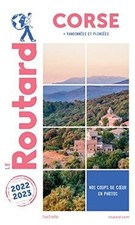 Guide du Routard Corse 2022/23
