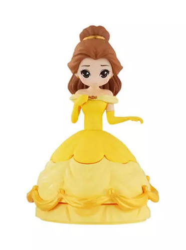 Belle mini figurine - mini, capchara