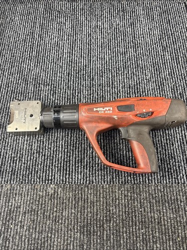 Hilti 462 powder actuated - hilti, dx