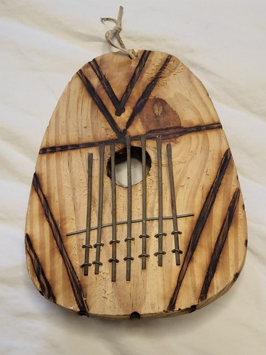 Stave handmade kalimba - stave,