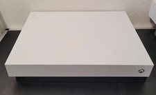 Coque Et Chassis Xbox One X Blanche Avec Visserie