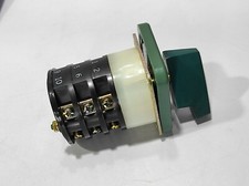 NAKAMURA DM20 34P4 Sélecteur