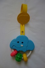 🌟  Ancien Jouet Hochet