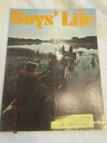 Boys life scouts bsa - life,