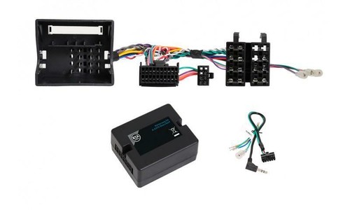 Adaptateur auto radio volant - radio,