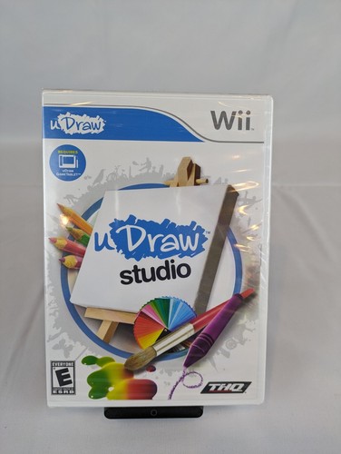 Udraw studio brand - studio, 2010)