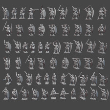 10mm Colonies Asunder -  Zulu