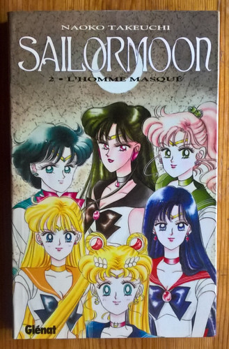 Takeuchi sailor moon - sailor,