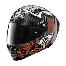 Casque Intégral Piste Fibre