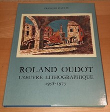 Roland Oudot. L'oeuvre
