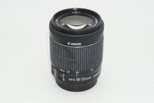 Monture Canon EF EFS 18-55mm f3.5-5.6 IS STM